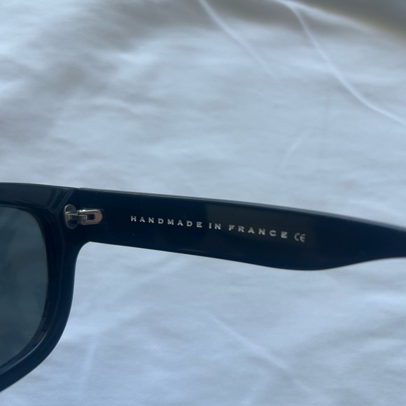 Acne Studios Black Sunglasses - Picture 5 of 8
